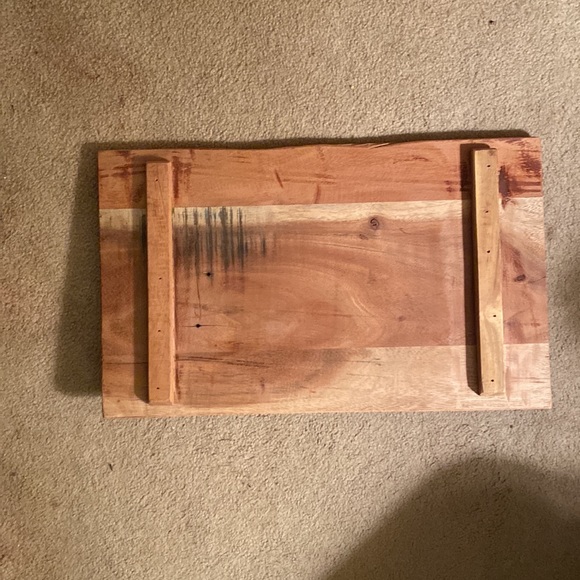 Rectangle Riser with Handles - Picture 2 of 2